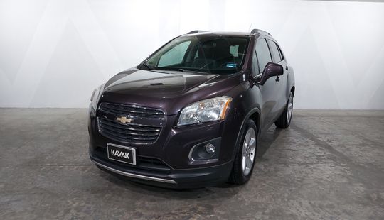Chevrolet • Trax