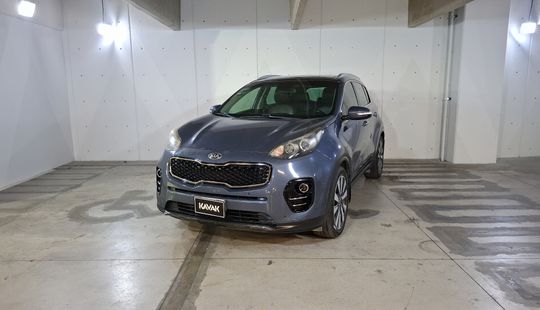 Kia • Sportage