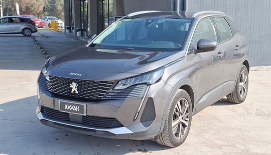 Peugeot • 3008