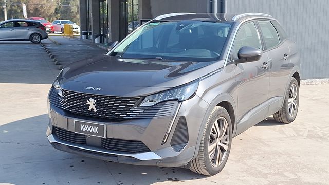 Peugeot • 3008