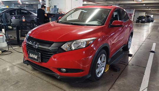 Honda • HR-V
