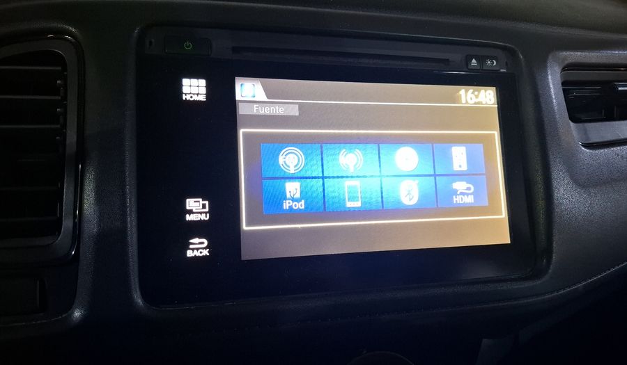 Honda Hr-v 1.8 EPIC CVT Suv 2016