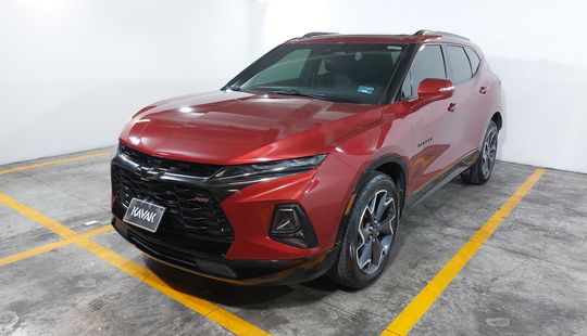 Chevrolet • Blazer