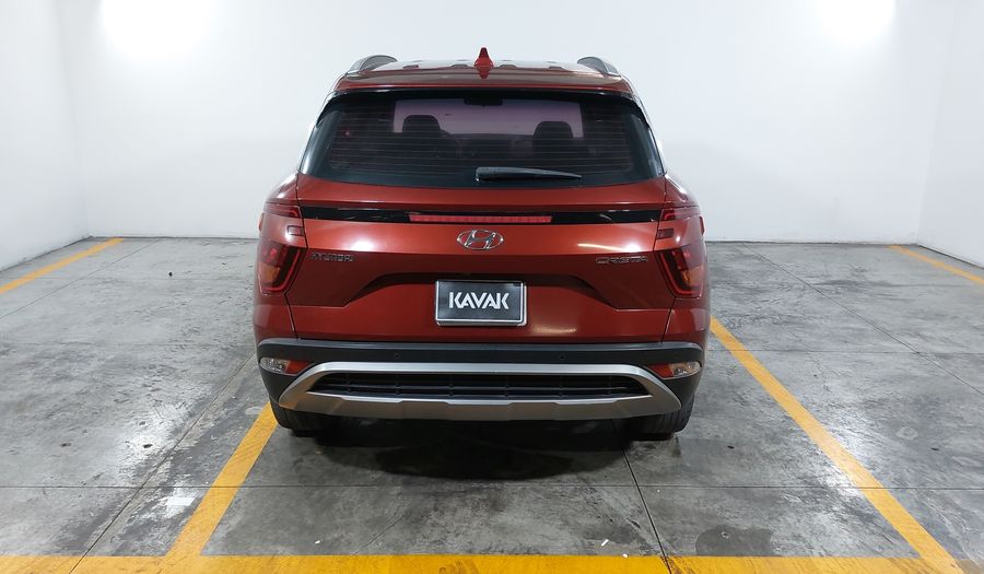 Hyundai Creta 1.5 GLS IVT Suv 2021