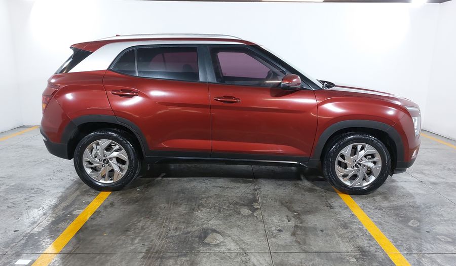 Hyundai Creta 1.5 GLS IVT Suv 2021