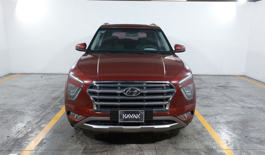 Hyundai Creta 1.5 GLS IVT Suv 2021