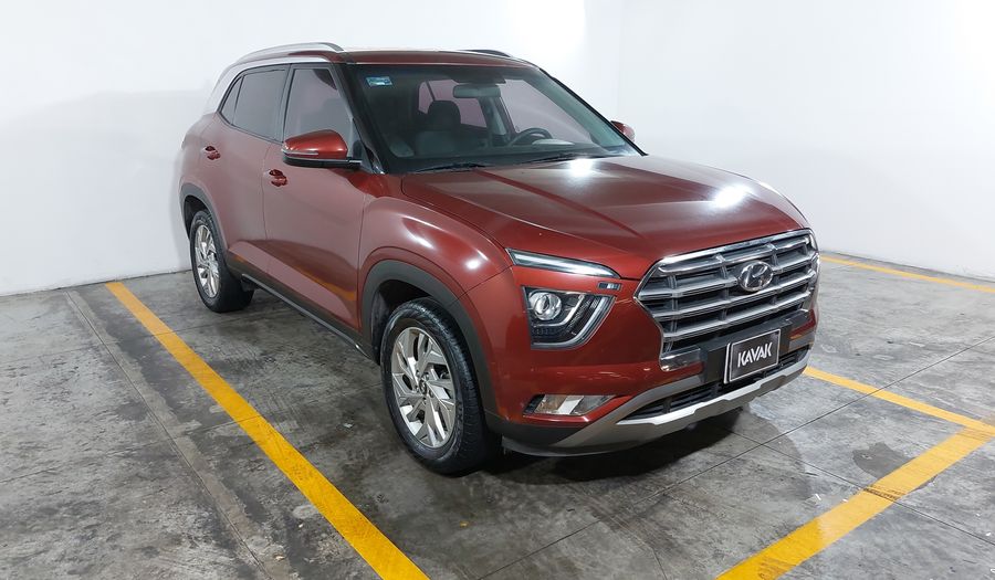 Hyundai Creta 1.5 GLS IVT Suv 2021