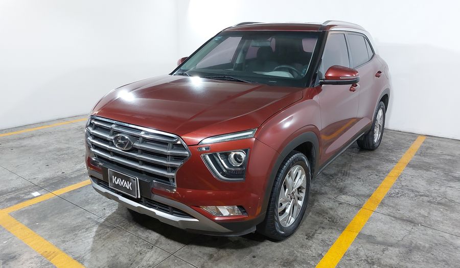 Hyundai Creta 1.5 GLS IVT Suv 2021