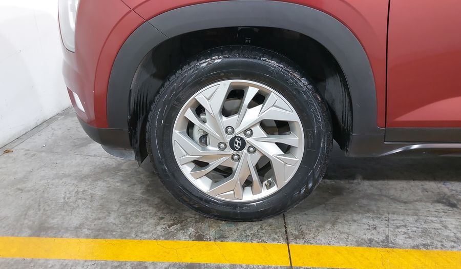 Hyundai Creta 1.5 GLS IVT Suv 2021