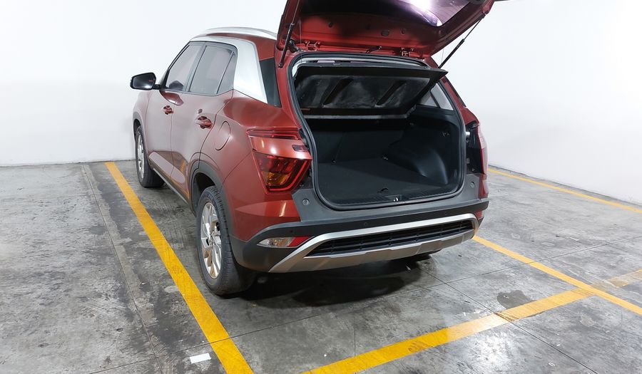 Hyundai Creta 1.5 GLS IVT Suv 2021