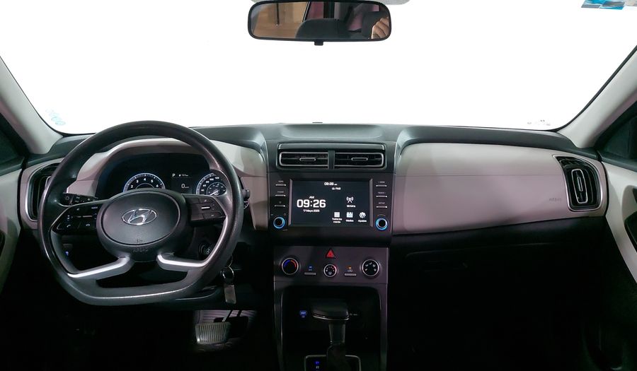 Hyundai Creta 1.5 GLS IVT Suv 2021