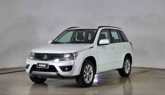 Suzuki • GrandNomade