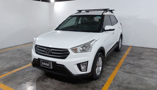 Hyundai • Creta