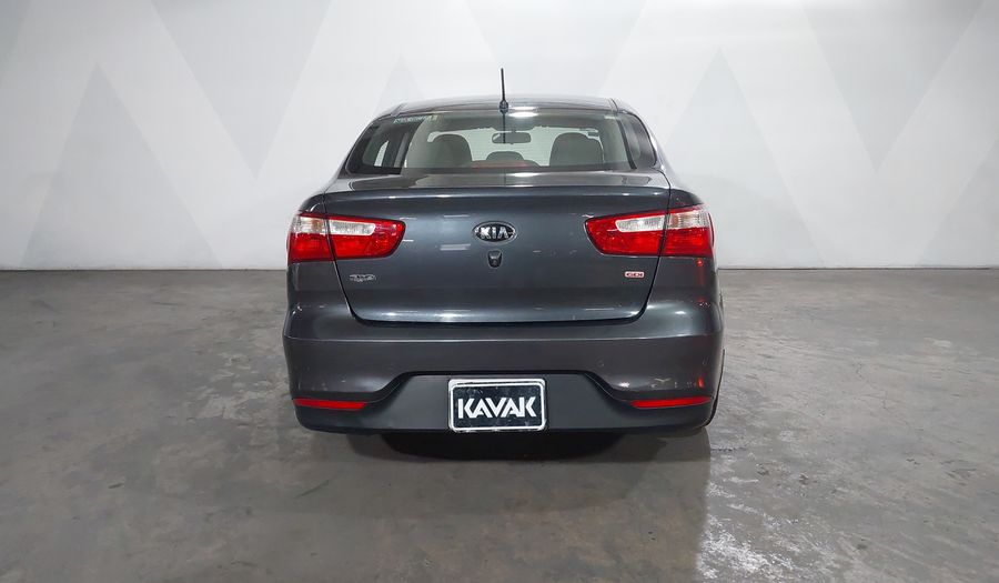 Kia Rio 1.6 EX MT Sedan 2017