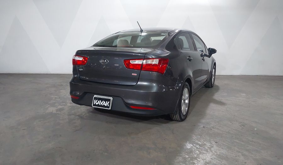 Kia Rio 1.6 EX MT Sedan 2017