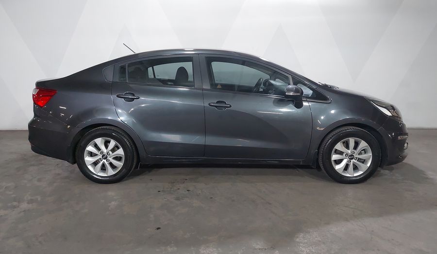 Kia Rio 1.6 EX MT Sedan 2017