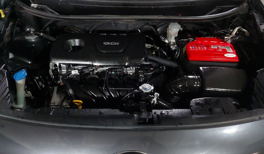 Kia Rio 1.6 EX MT Sedan 2017