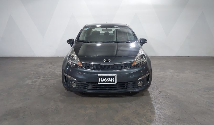 Kia Rio 1.6 EX MT Sedan 2017