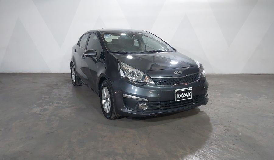 Kia Rio 1.6 EX MT Sedan 2017