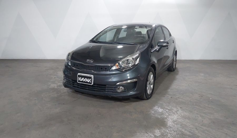 Kia Rio 1.6 EX MT Sedan 2017