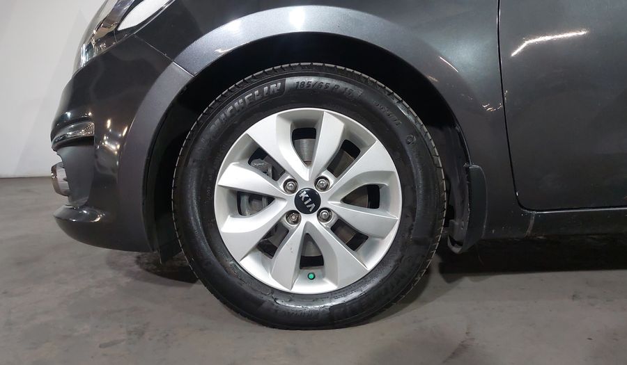 Kia Rio 1.6 EX MT Sedan 2017