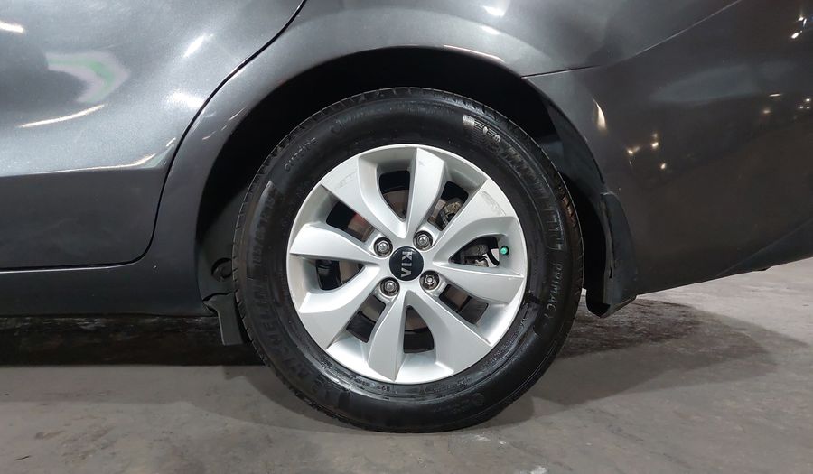 Kia Rio 1.6 EX MT Sedan 2017