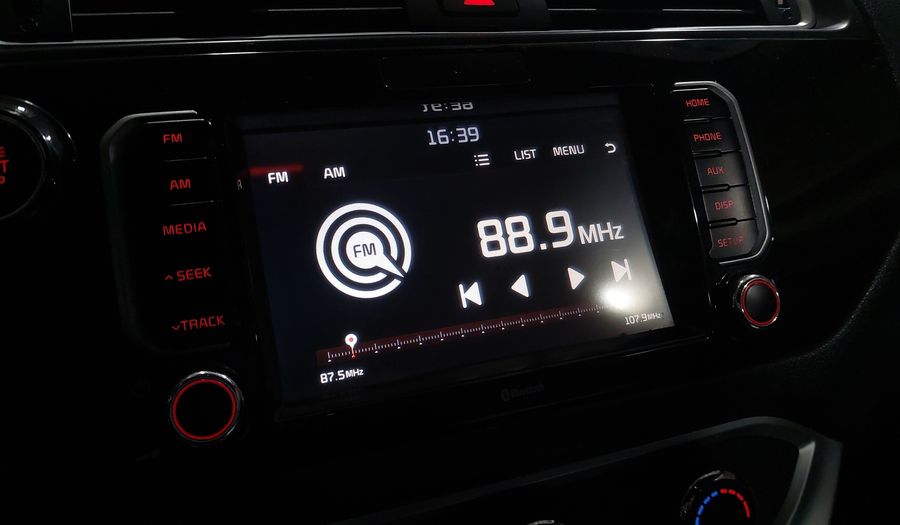 Kia Rio 1.6 EX MT Sedan 2017