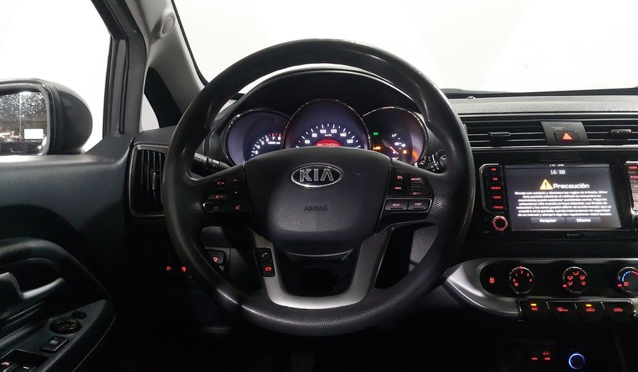 Kia Rio 1.6 EX MT Sedan 2017