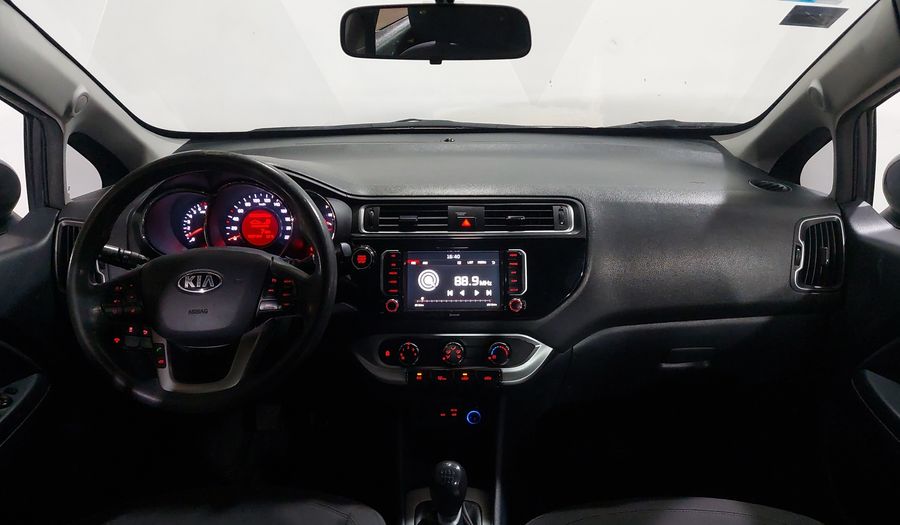 Kia Rio 1.6 EX MT Sedan 2017