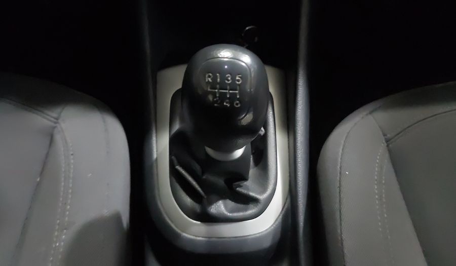 Kia Rio 1.6 EX MT Sedan 2017