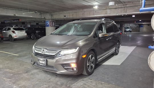 Honda • Odyssey