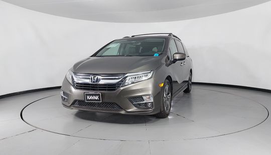 Honda • Odyssey