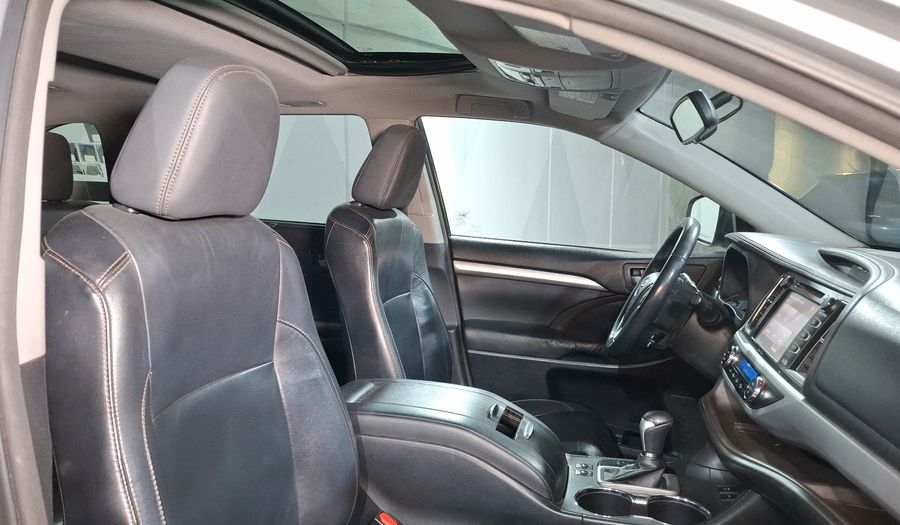 Toyota Highlander 3.5 XLE Suv 2015