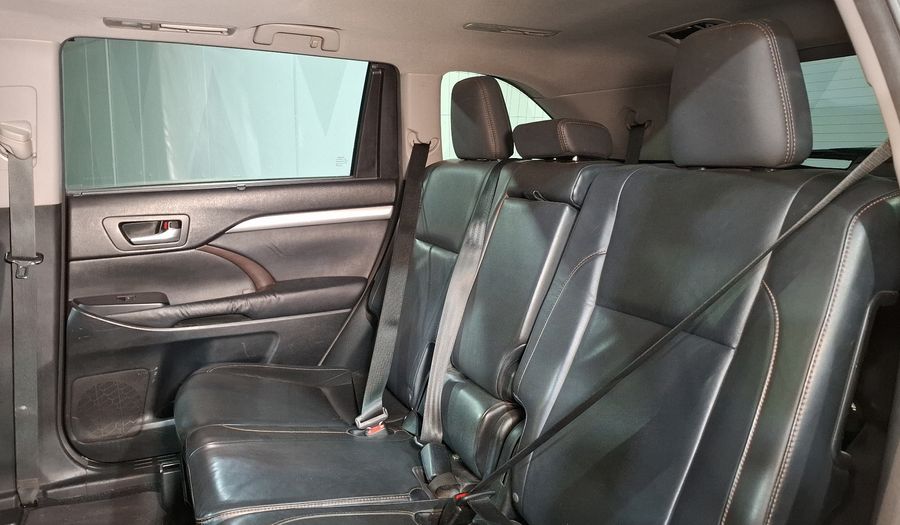 Toyota Highlander 3.5 XLE Suv 2015