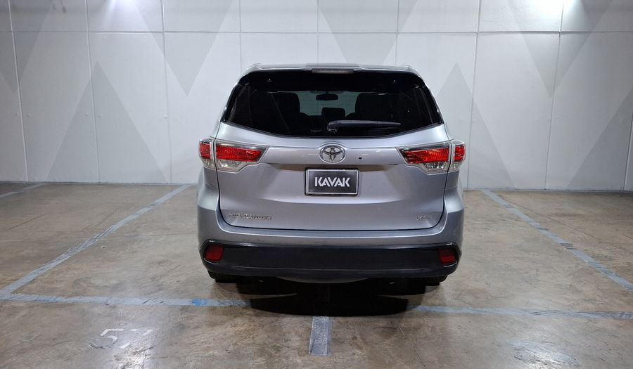 Toyota Highlander 3.5 XLE Suv 2015