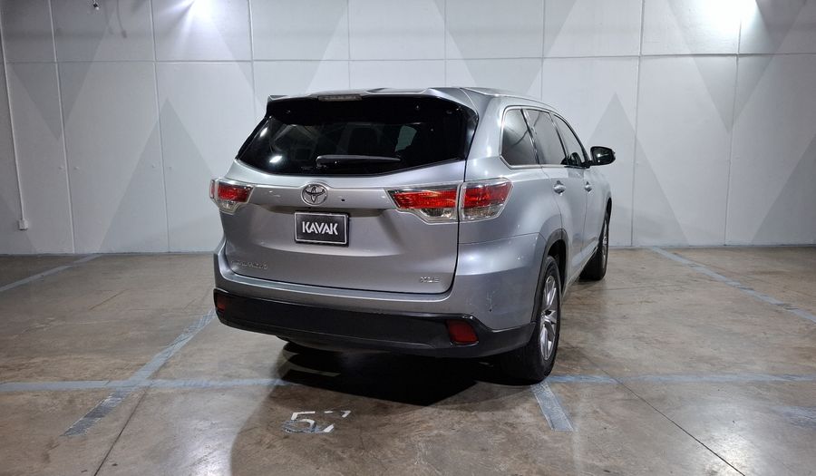 Toyota Highlander 3.5 XLE Suv 2015