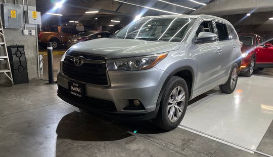 2015 • 133,000 km • Automático
