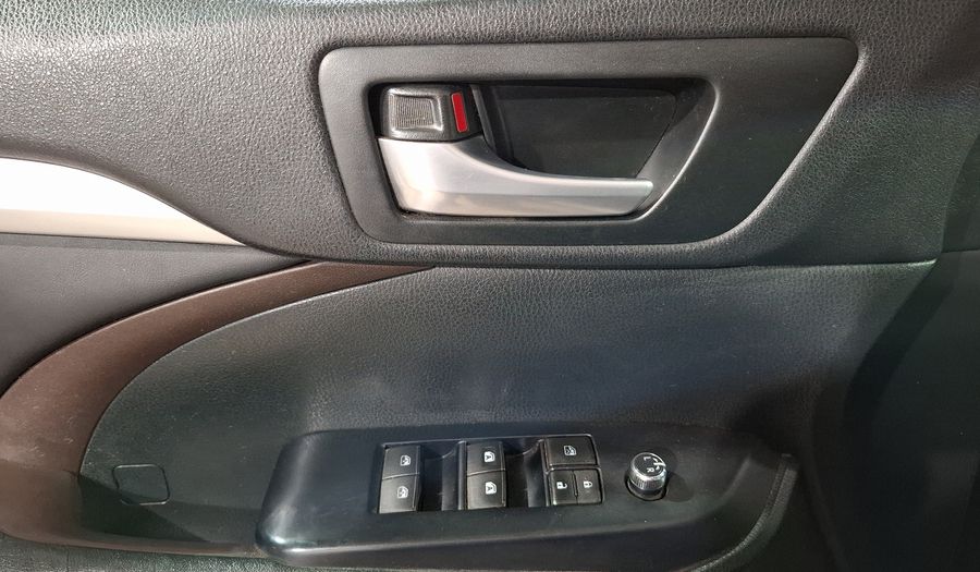 Toyota Highlander 3.5 XLE Suv 2015