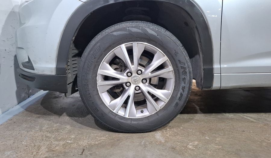 Toyota Highlander 3.5 XLE Suv 2015