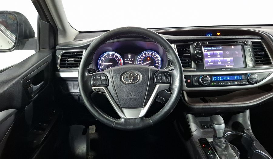 Toyota Highlander 3.5 XLE Suv 2015