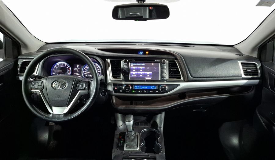 Toyota Highlander 3.5 XLE Suv 2015