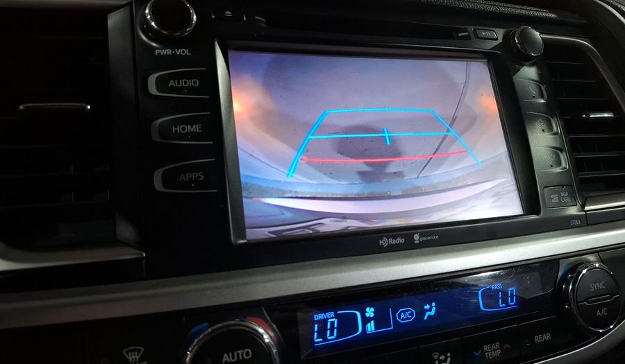 Toyota Highlander 3.5 XLE Suv 2015