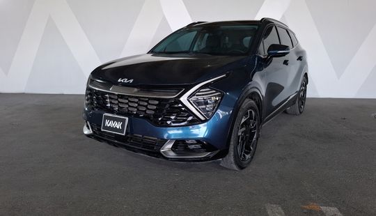 Kia • Sportage