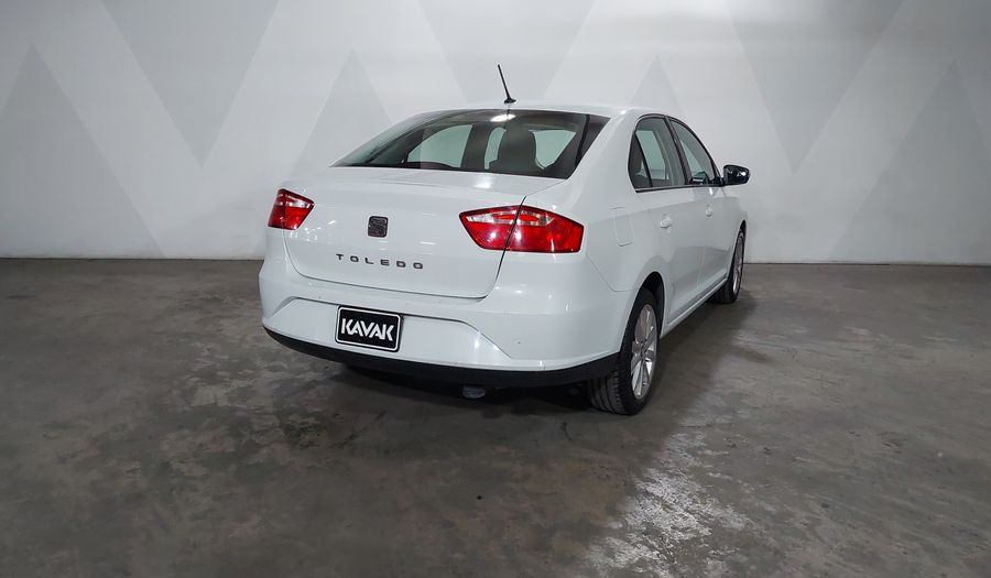 Seat Toledo 1.6 REFERENCE Sedan 2019