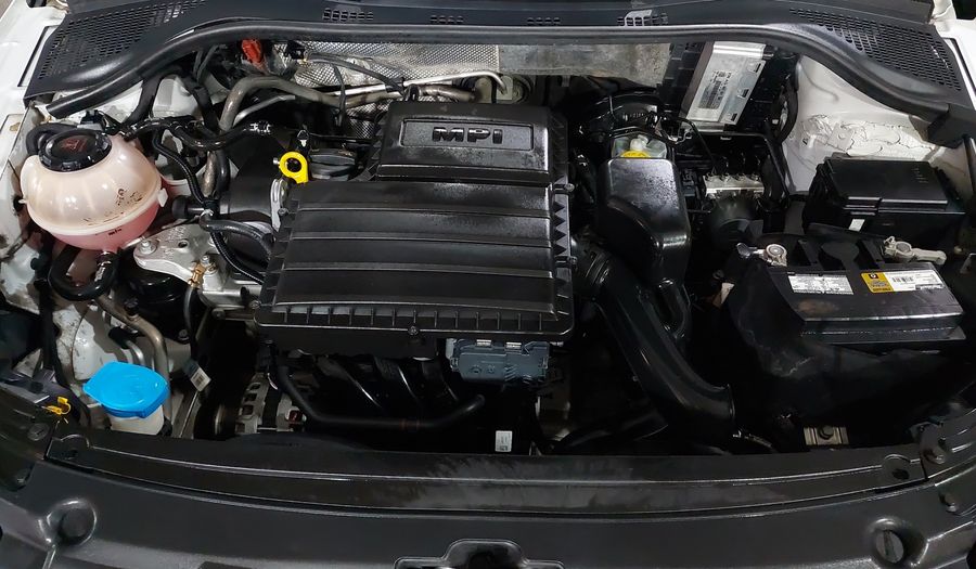 Seat Toledo 1.6 REFERENCE Sedan 2019