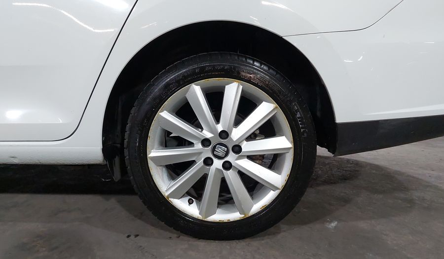 Seat Toledo 1.6 REFERENCE Sedan 2019