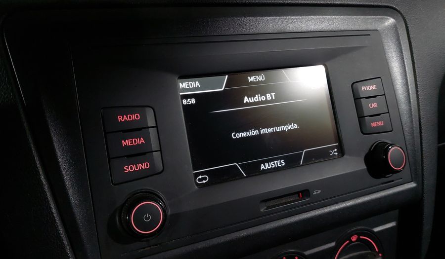 Seat Toledo 1.6 REFERENCE Sedan 2019