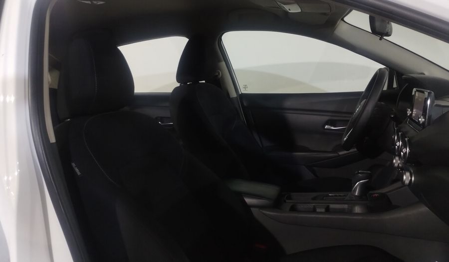 Nissan Sentra 2.0 SENSE CVT Sedan 2022