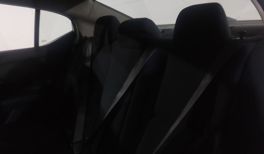 Nissan Sentra 2.0 SENSE CVT Sedan 2022