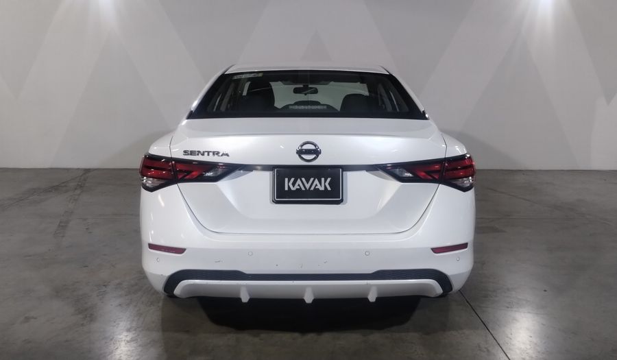 Nissan Sentra 2.0 SENSE CVT Sedan 2022